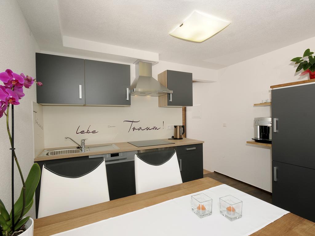 Appartement Mia Ginzling Extérieur photo