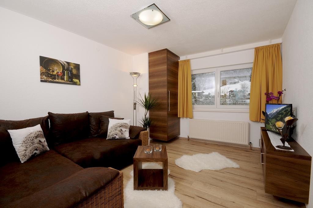 Appartement Mia Ginzling Extérieur photo