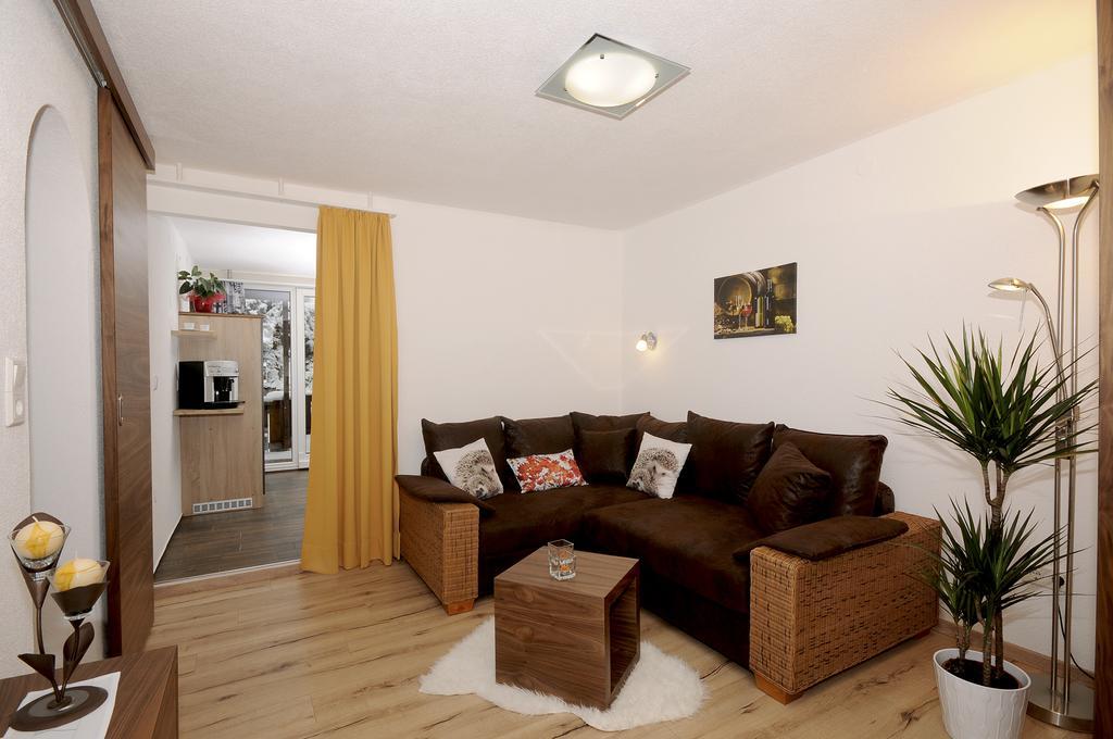 Appartement Mia Ginzling Extérieur photo