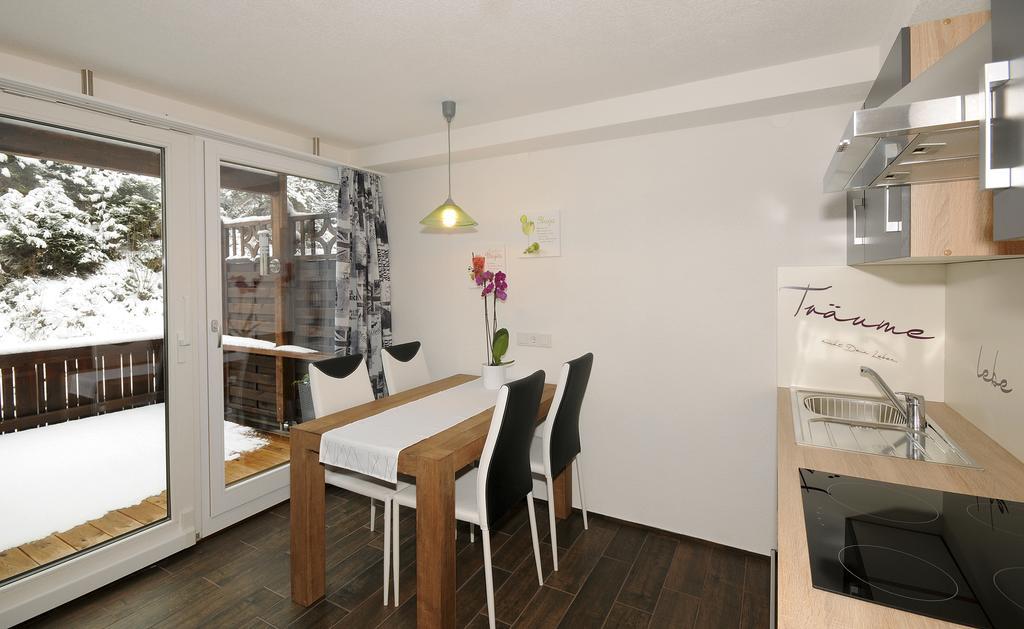 Appartement Mia Ginzling Extérieur photo